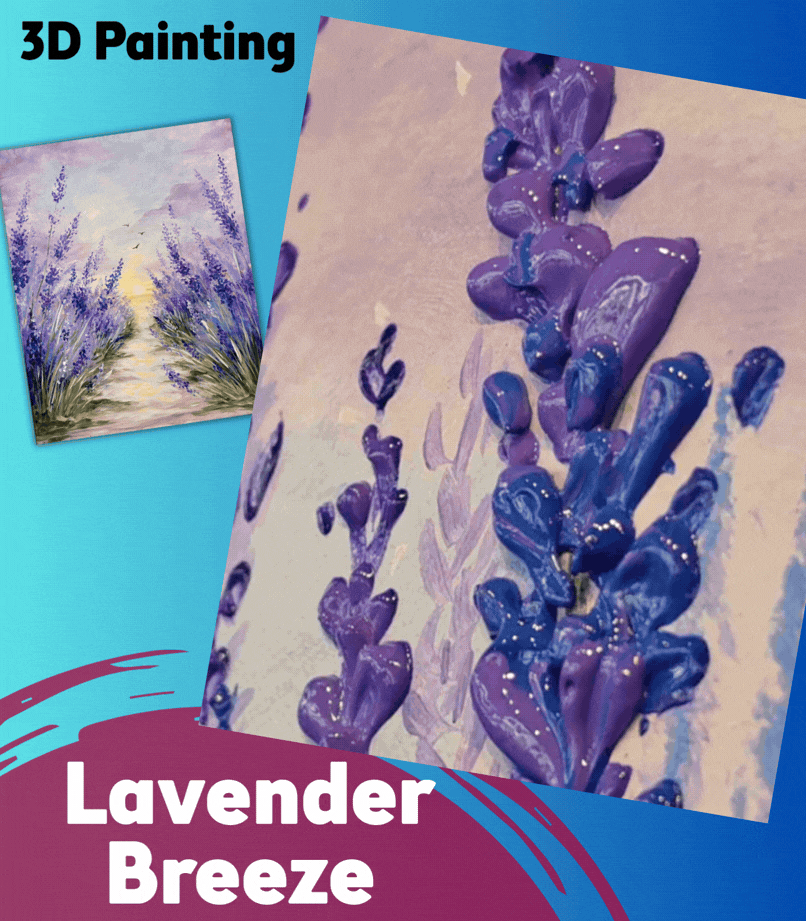 Lavender Breeze